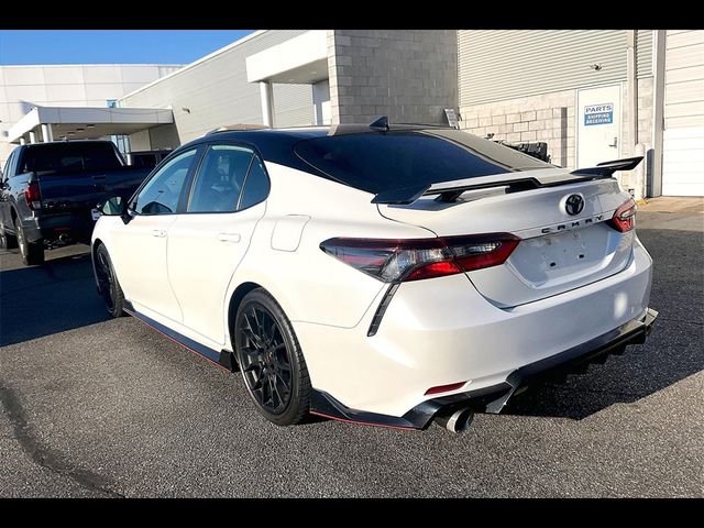 2023 Toyota Camry TRD V6