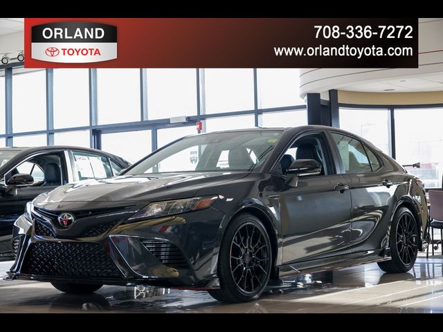 2023 Toyota Camry TRD V6