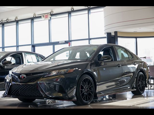 2023 Toyota Camry TRD V6