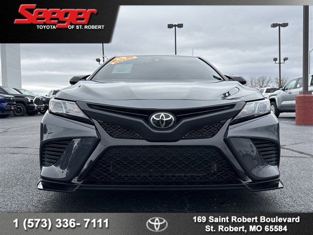 2023 Toyota Camry TRD V6