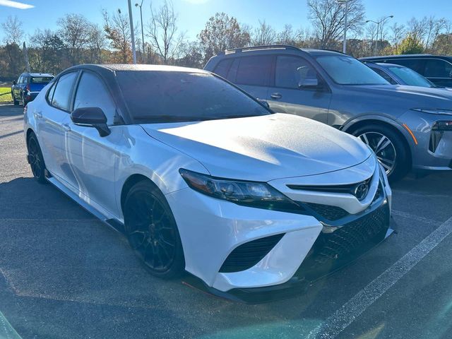 2023 Toyota Camry TRD V6