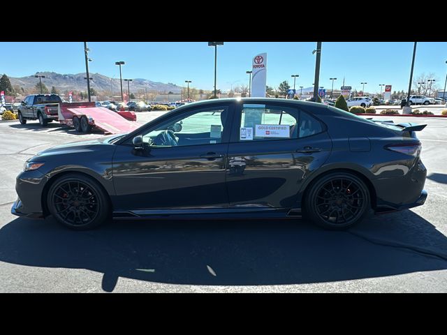 2023 Toyota Camry TRD V6