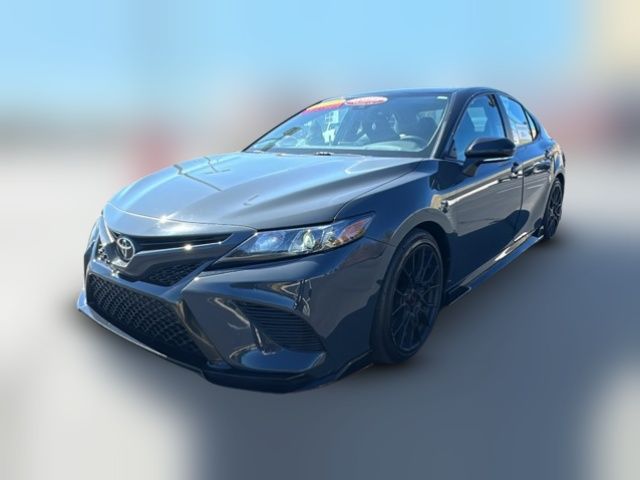 2023 Toyota Camry TRD V6