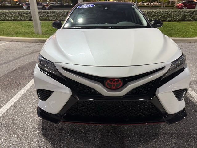 2023 Toyota Camry TRD V6