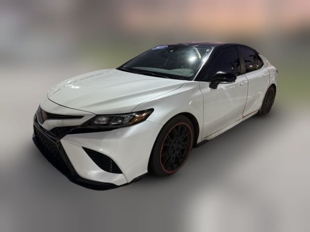 2023 Toyota Camry TRD V6