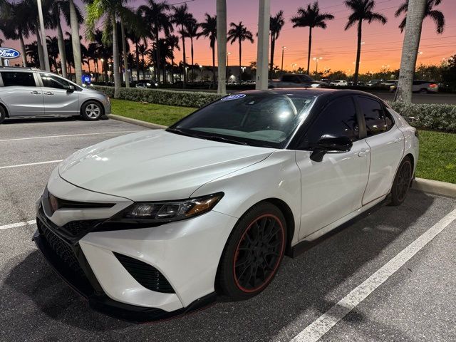 2023 Toyota Camry TRD V6