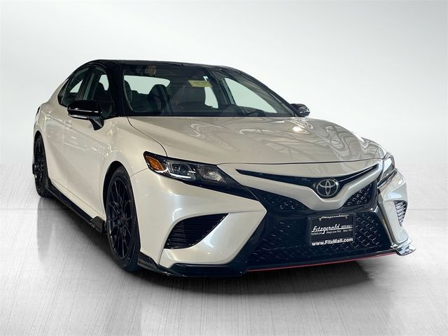 2023 Toyota Camry TRD V6
