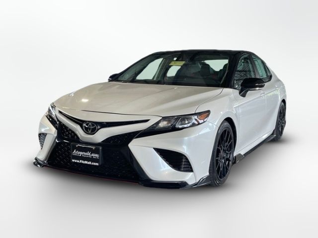 2023 Toyota Camry TRD V6