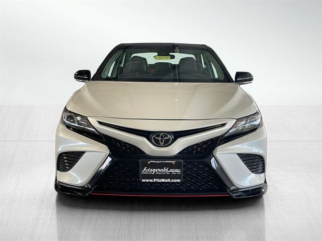 2023 Toyota Camry TRD V6
