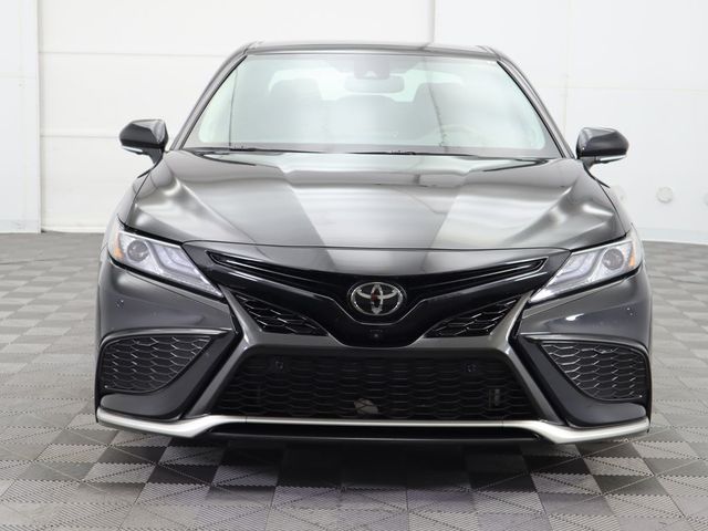 2023 Toyota Camry TRD V6