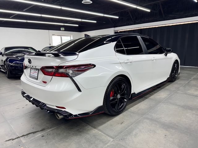 2023 Toyota Camry TRD V6