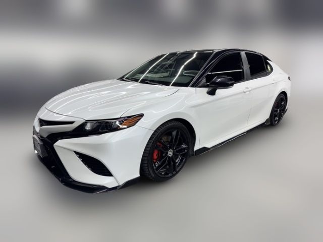 2023 Toyota Camry TRD V6