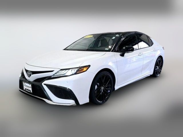 2023 Toyota Camry XSE V6