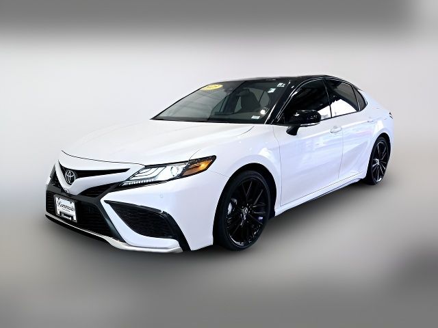 2023 Toyota Camry XSE V6