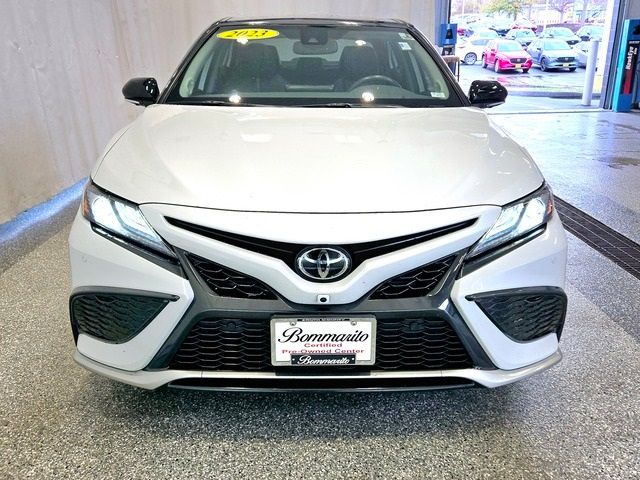 2023 Toyota Camry XSE V6