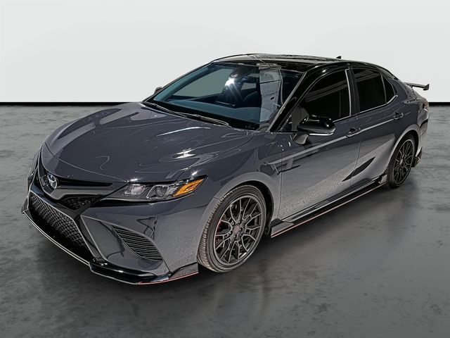 2023 Toyota Camry TRD V6