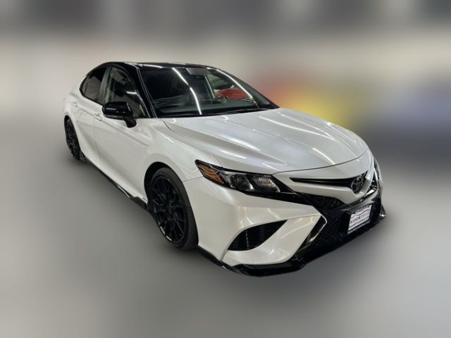 2023 Toyota Camry TRD V6