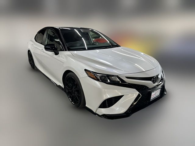 2023 Toyota Camry TRD V6