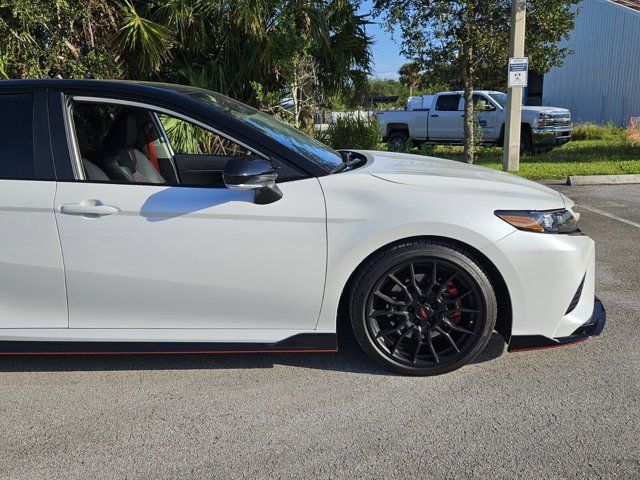 2023 Toyota Camry TRD V6