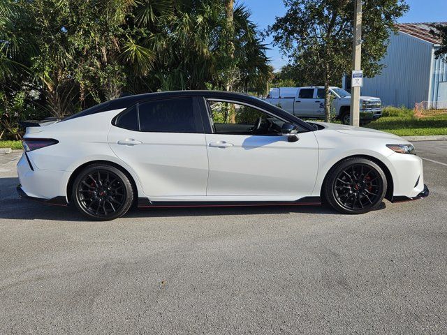 2023 Toyota Camry TRD V6