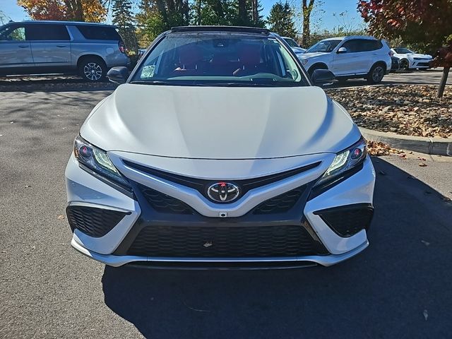 2023 Toyota Camry TRD V6