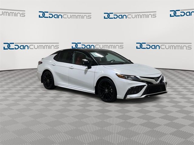 2023 Toyota Camry TRD V6