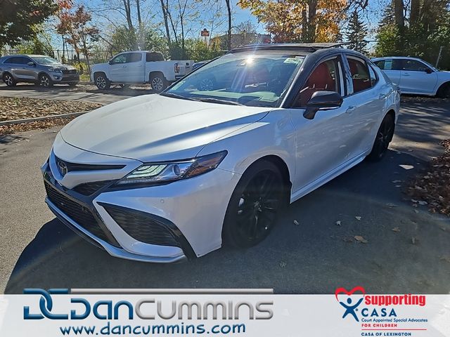 2023 Toyota Camry TRD V6