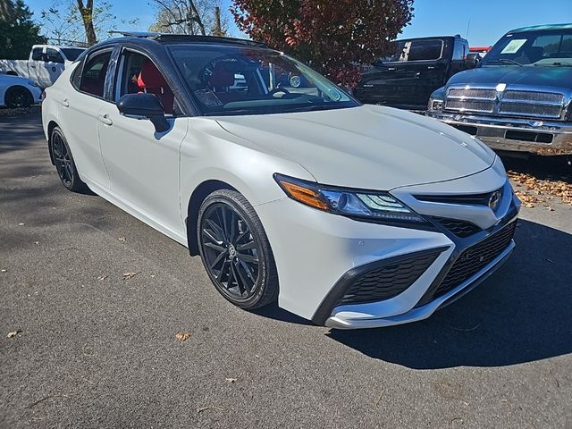 2023 Toyota Camry TRD V6