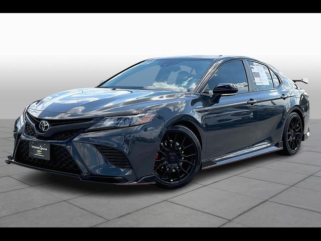 2023 Toyota Camry TRD V6