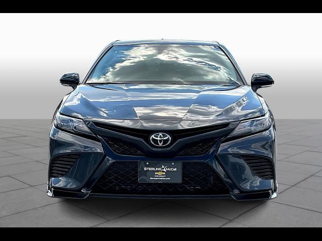 2023 Toyota Camry TRD V6