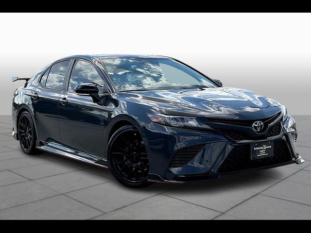 2023 Toyota Camry TRD V6