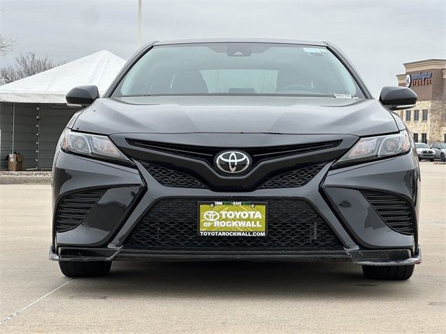 2023 Toyota Camry TRD V6