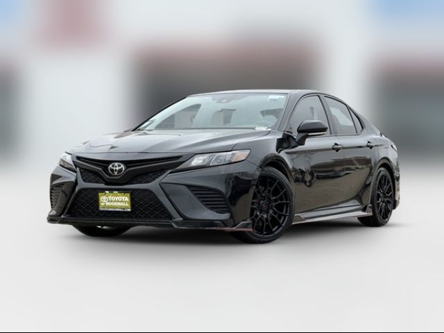 2023 Toyota Camry TRD V6