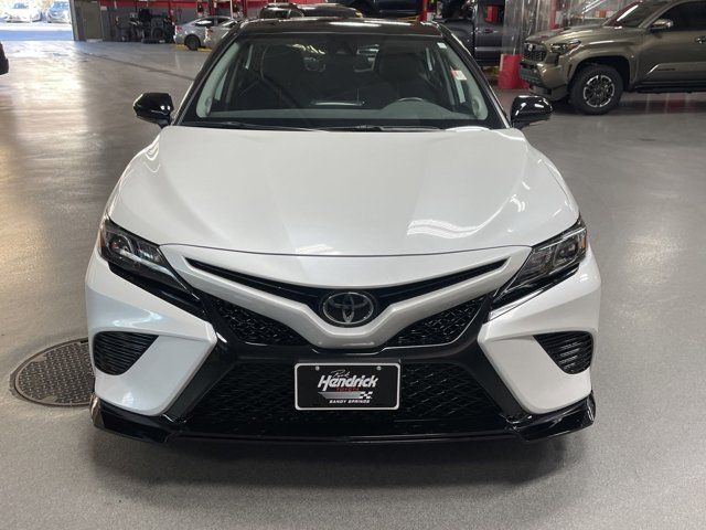 2023 Toyota Camry TRD V6