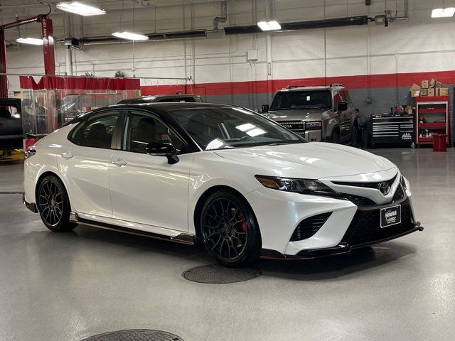 2023 Toyota Camry TRD V6