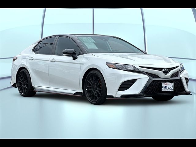 2023 Toyota Camry TRD V6