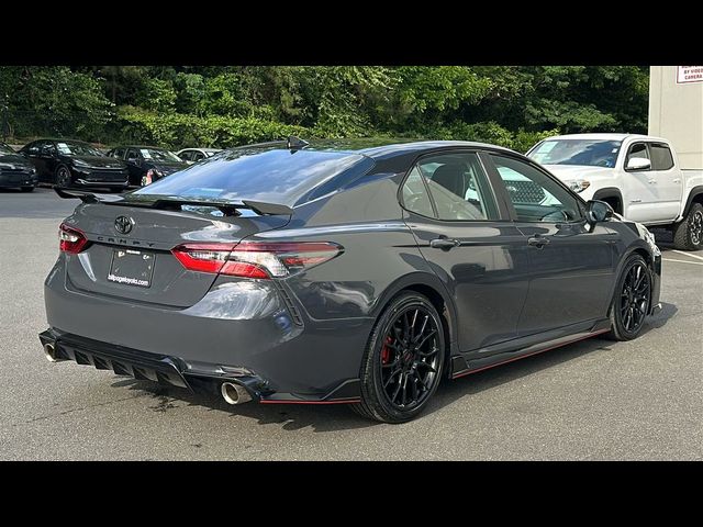 2023 Toyota Camry TRD V6