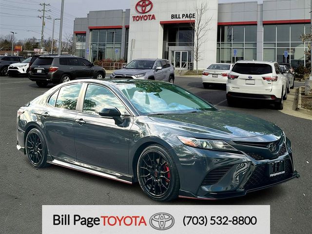 2023 Toyota Camry TRD V6
