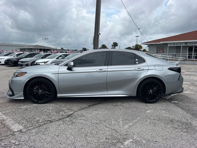 2023 Toyota Camry XSE V6