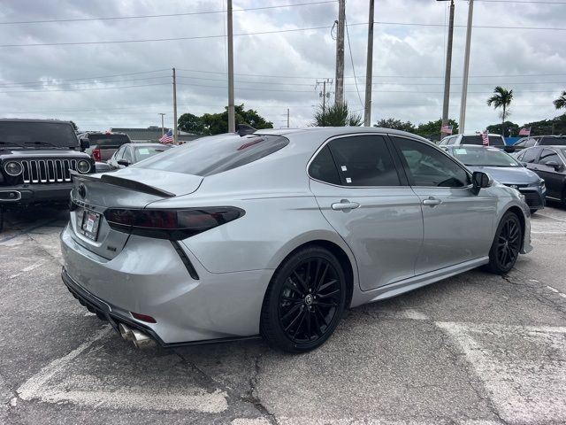 2023 Toyota Camry XSE V6