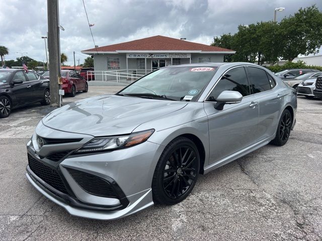 2023 Toyota Camry XSE V6