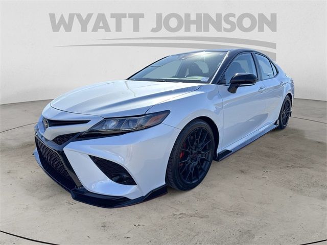 2023 Toyota Camry TRD V6