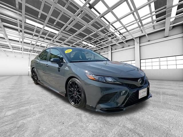 2023 Toyota Camry TRD V6