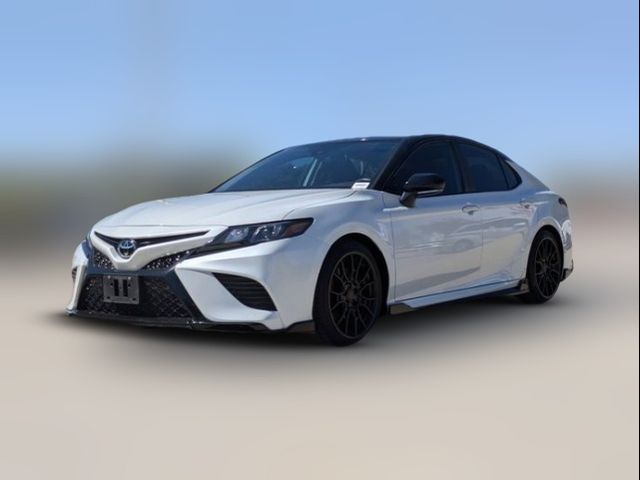 2023 Toyota Camry TRD V6