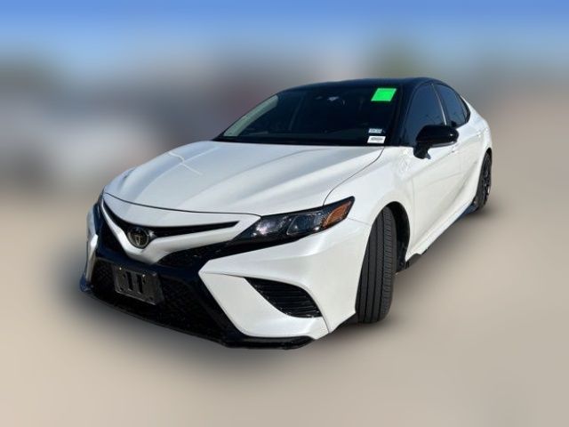 2023 Toyota Camry TRD V6