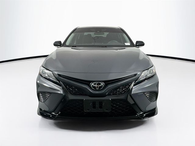 2023 Toyota Camry TRD V6