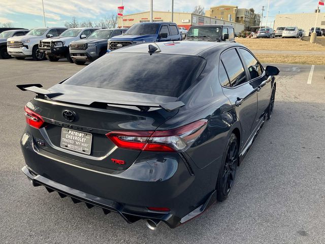 2023 Toyota Camry TRD V6