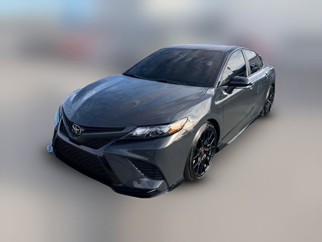 2023 Toyota Camry TRD V6