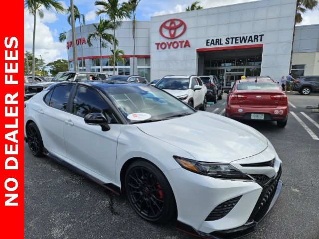 2023 Toyota Camry TRD V6