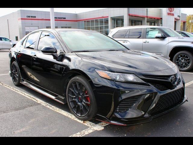 2023 Toyota Camry TRD V6